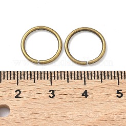 Железа открыты кольца прыжок&nbsp;IFIN-ZX011-AB-NF