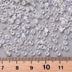 Runde Glasperlen&nbsp;SEED-A007-3mm-161