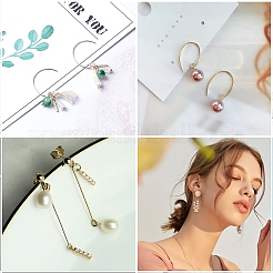 Штифты с шаровой головкой из нержавеющей стали 304 STAS-UN0001-82G