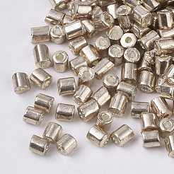 6/0 два граненого стекла бисер&nbsp;SEED-S033-03B-01