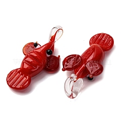 Подвески лэмпворк ручной работы LAMP-I031-01H