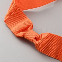 Dehnbares Hutband aus Wildlederimitat mit Schleife für Damen&nbsp;AJEW-WH0696-082S