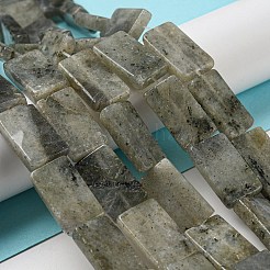 Природные лабрадорита бисер нитей G-M420-G05-01