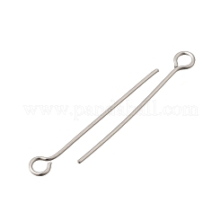 Augenbolzen aus Messing&nbsp;KK-C255-01A-P