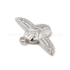 Pendentifs en acier inoxydable 304 anti-ternissement&nbsp;STAS-I197-007P
