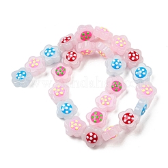 Стеклянные бусины&nbsp;LAMP-R145-07