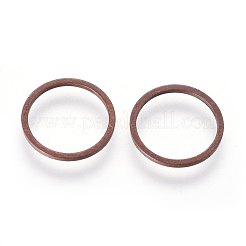 Anelli collegamenti in ottone&nbsp;EC18712mm-R