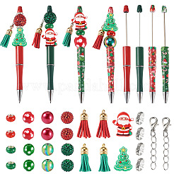 Kit fai da te per penne a sfera natalizie&nbsp;DIY-TA0014-63