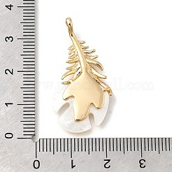 Латунные микро проложить кубического циркония подвески KK-U061-01G