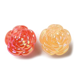 Uv акриловые покрытия бусины&nbsp;X-PACR-E003-07