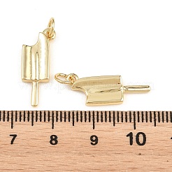 Messing Anhänger & Charms&nbsp;KK-H292-02G