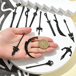 30шт 15 стиля сплава большие подвески&nbsp;FIND-SC0018-11