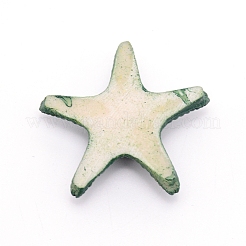 Undurchsichtigen Cabochons&nbsp;LS-DJEW-WH0011-12D