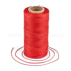 Плоские парафинированные полиэфирные шнуры YC-K001-14