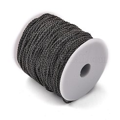 Chaînes de câble en fer&nbsp;CHP001Y-B