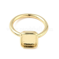 Компоненты латунные кольца KK-G547-02G