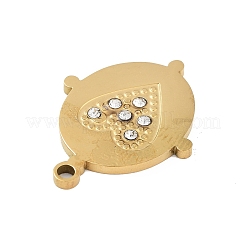 Ионное покрытие (ip) подвеска из нержавеющей стали 304&nbsp;STAS-U014-21G