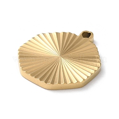 Ионное покрытие (ip) подвески из нержавеющей стали 304 STAS-D025-08G