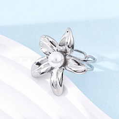 Манжеты из нержавеющей стали 304&nbsp;RJEW-D306-21P