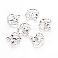 Сплавочные подвески тибетского стиля X-TIBEP-21057-AS-RS