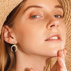 16 шт. подвески из нержавеющей стали 201 двух цветов&nbsp;STAS-CA0001-52