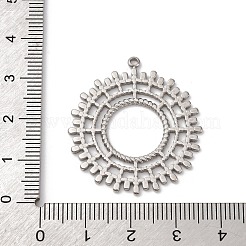 Anhänger aus Edelstahl 304&nbsp;STAS-L022-519P