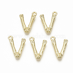 Pendentifs en alliage&nbsp;PALLOY-S137-001V-NR