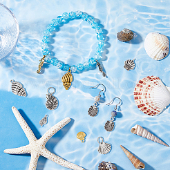 96шт 12 подвески в тибетском стиле&nbsp;FIND-DC0004-08