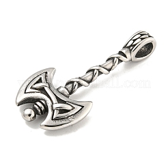 Подвески из хирургической нержавеющей стали viking 316 STAS-E212-93AS