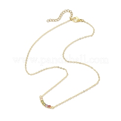 Стойки с покрытием из латуни NJEW-JN04999