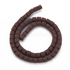 Полимерной глины ручной работы бисер нитей CLAY-N008-008X