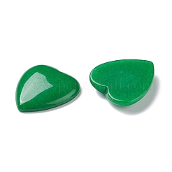 Natürliche Jade cabochons&nbsp;G-P021-12