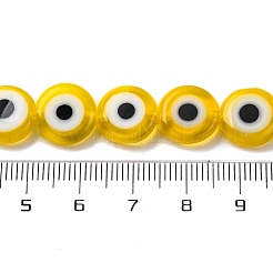 Ручной сглаза бусины бисер нитей LAMP-R006-01