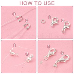 Набор для поиска поделок для изготовления ювелирных изделий DIY-YW0007-71