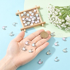 Подвески из сплава 15шт 5 цветов&nbsp;FIND-YW0017-89