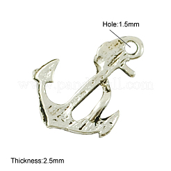 Сплавочные подвески тибетского стиля&nbsp;TIBEP-20289-AS-NR