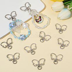 20 шт. Поворотные застежки из сплава FIND-SC0017-28P