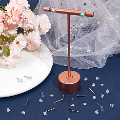 1600 шт. 2 стиля 304 нержавеющая сталь плоская круглая пустая фурнитура для сережек-гвоздиков&nbsp;FIND-BBC0003-53B