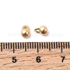 Латунной шариковой советы KK-F916-06G