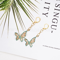 DIY серьги решений DIY-SC0004-50G