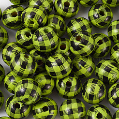 Натуральные деревянные бусы&nbsp;LS-WOOD-TAC0010-05L