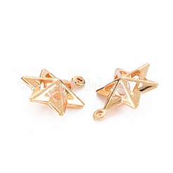 Обшивка стойки экологически чистыми железными подвесками&nbsp;IFIN-Q133-039-NR