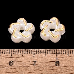 ABS-Kunststoff-Nachahmung Perlen&nbsp;PL-N007-42A