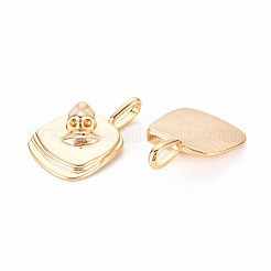 Латунные подвески&nbsp;KK-S356-513-NF