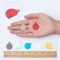 Алюминиевые подвески ALUM-SC0001-03