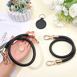 2шт. ремешок для сумки из искусственной кожи&nbsp;PURS-CL0001-17