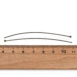 Контакты латунь шаровой головкой RP0.6x70mm-AB