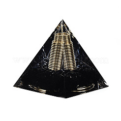 Генераторы энергии смолы оргонитовой пирамиды&nbsp;DJEW-N003-07D