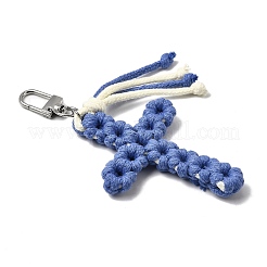Décorations coton suspendus&nbsp;HJEW-TA00395-03