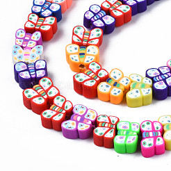 Ручной полимерные нити глины шарик CLAY-N006-71